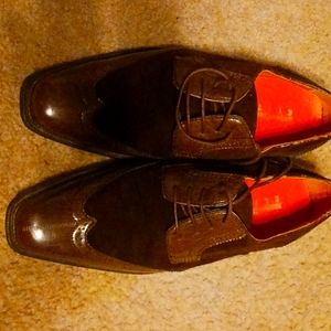 Antonio Cerrelli Wing Tips